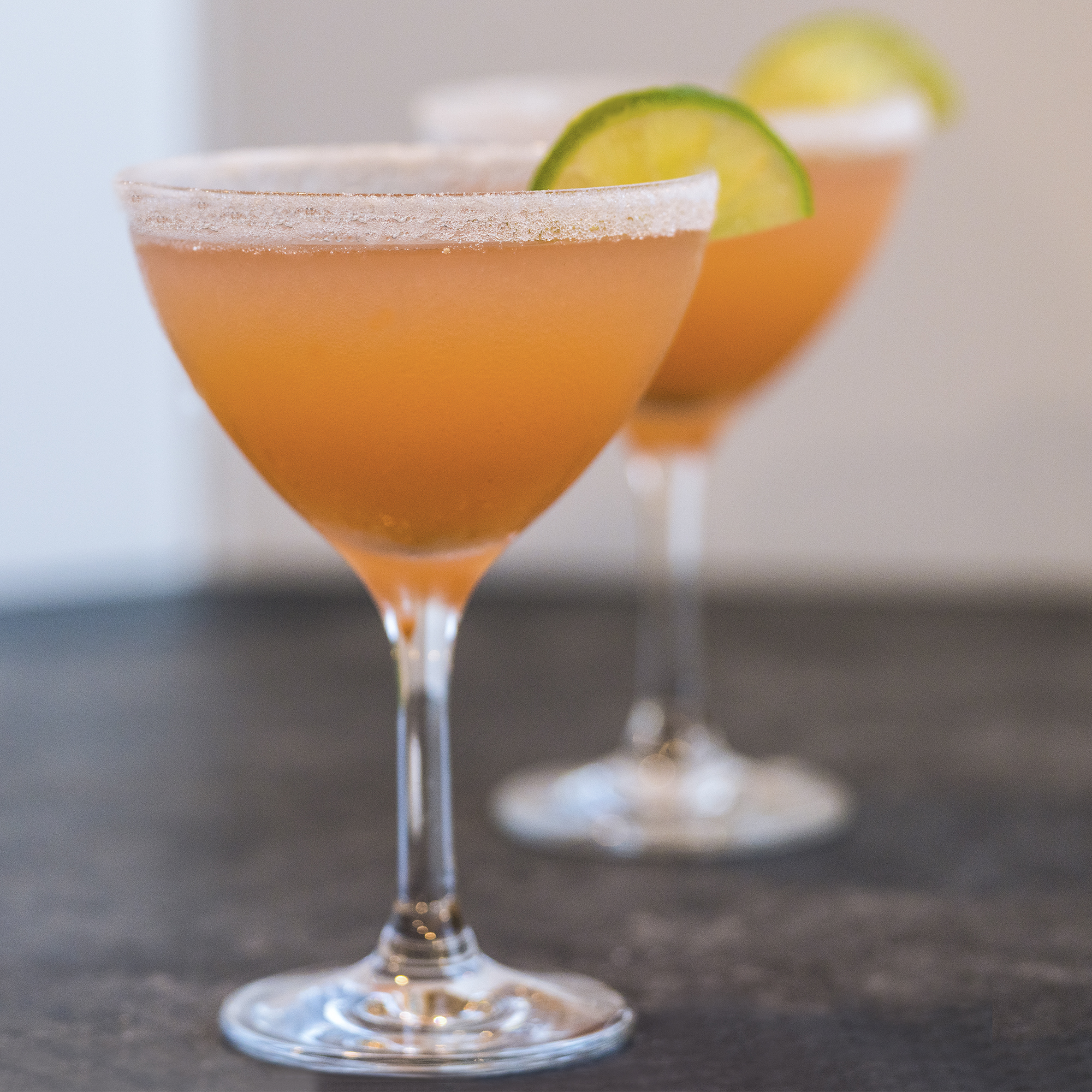 Gin Guava-tini Cava Cocktails
