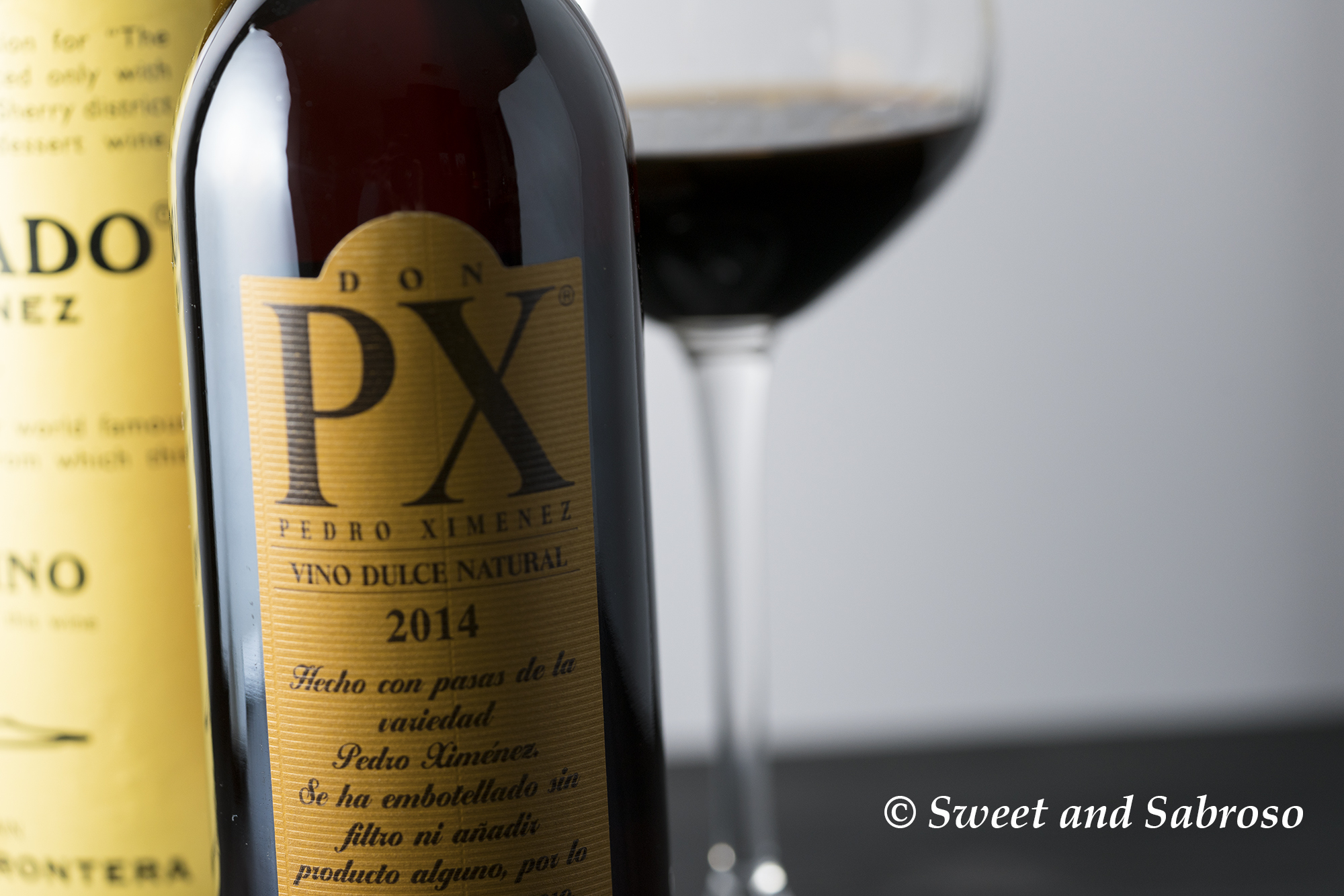 Pedro-Ximenex-PX-Montilla-Moriles-Wine-Bottle-And-Wine-Glass