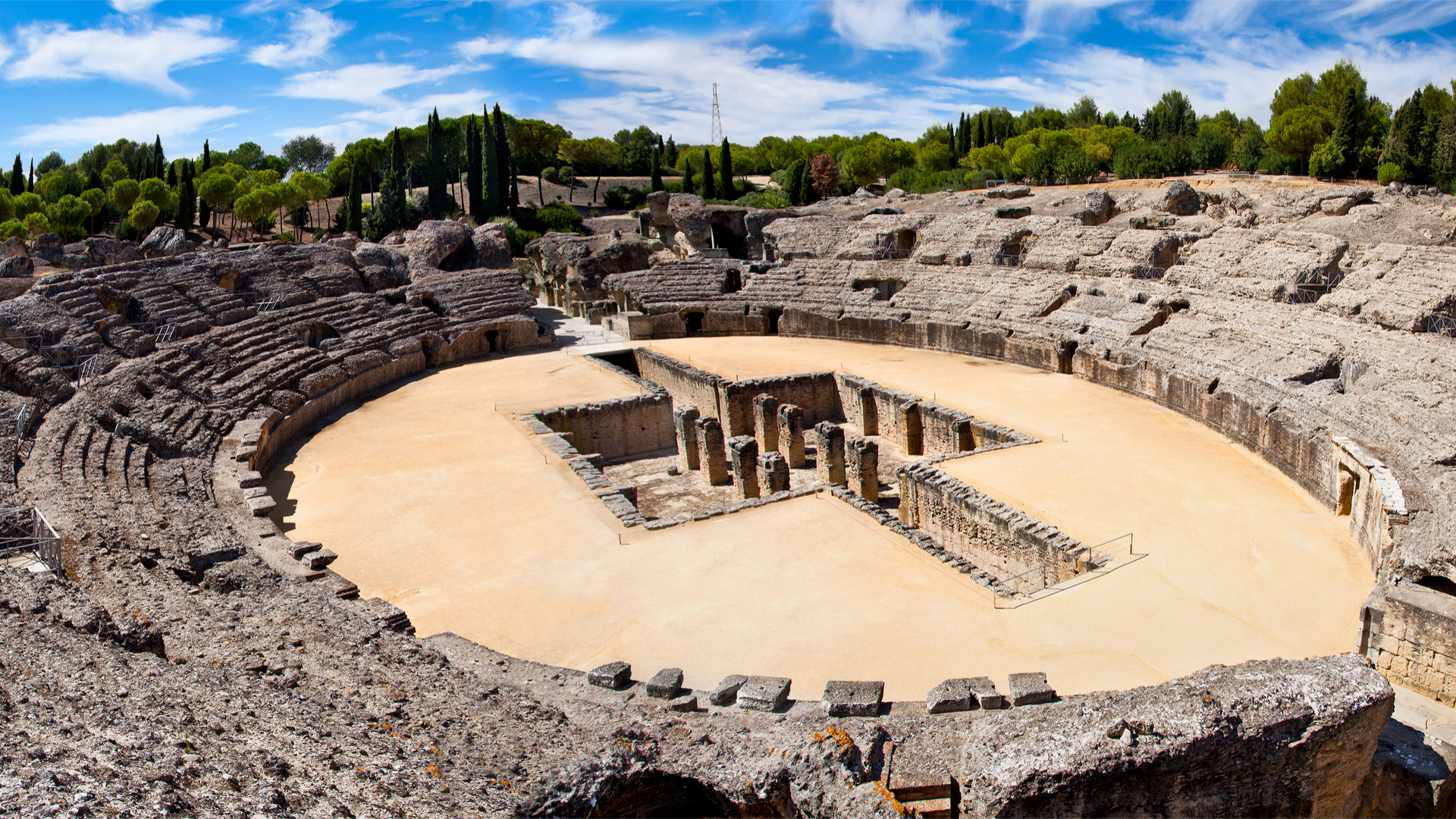 Roman Ruins of Itálica